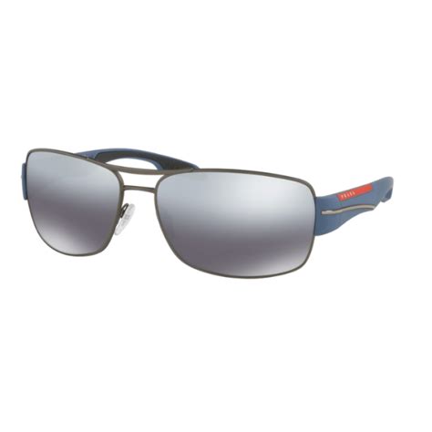 prada linea rossa ps 53ns c65|Prada Linea Rossa Men's Sunglasses, PS 53NS .